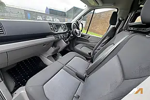 Used 2021 Man Tge Standard Medium Roof Grey - Interior and Exterior details 18