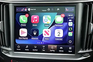 Used 2021 Maserati Levante GT Grey - Interior and Exterior details 10