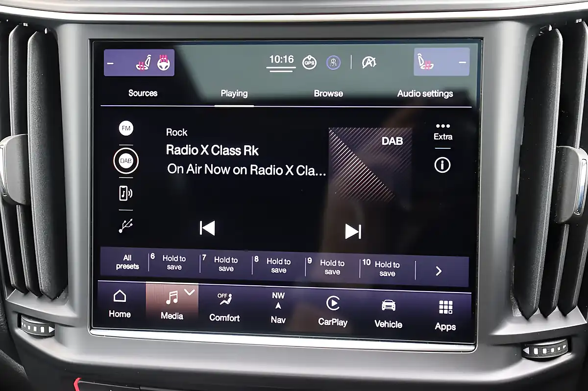 Used 2021 Maserati Levante GT Grey - Interior and Exterior details 11
