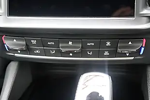 Used 2021 Maserati Levante GT Grey - Interior and Exterior details 12