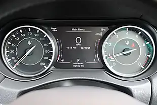 Used 2021 Maserati Levante GT Grey - Interior and Exterior details 13