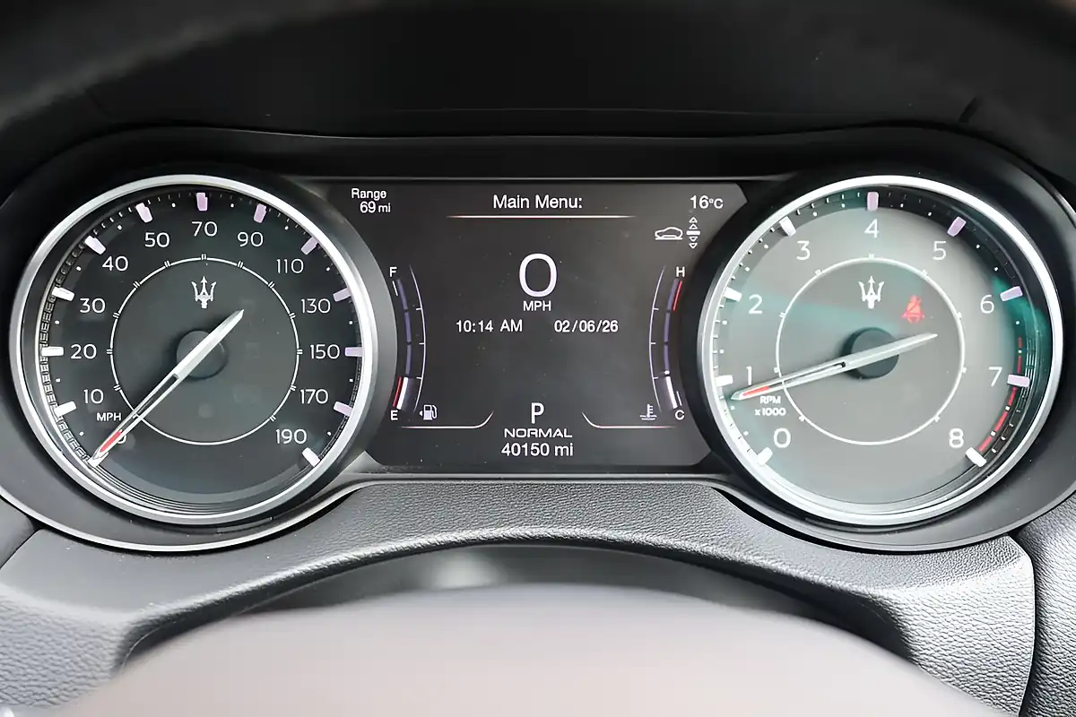 Used 2021 Maserati Levante GT Grey - Interior and Exterior details 13
