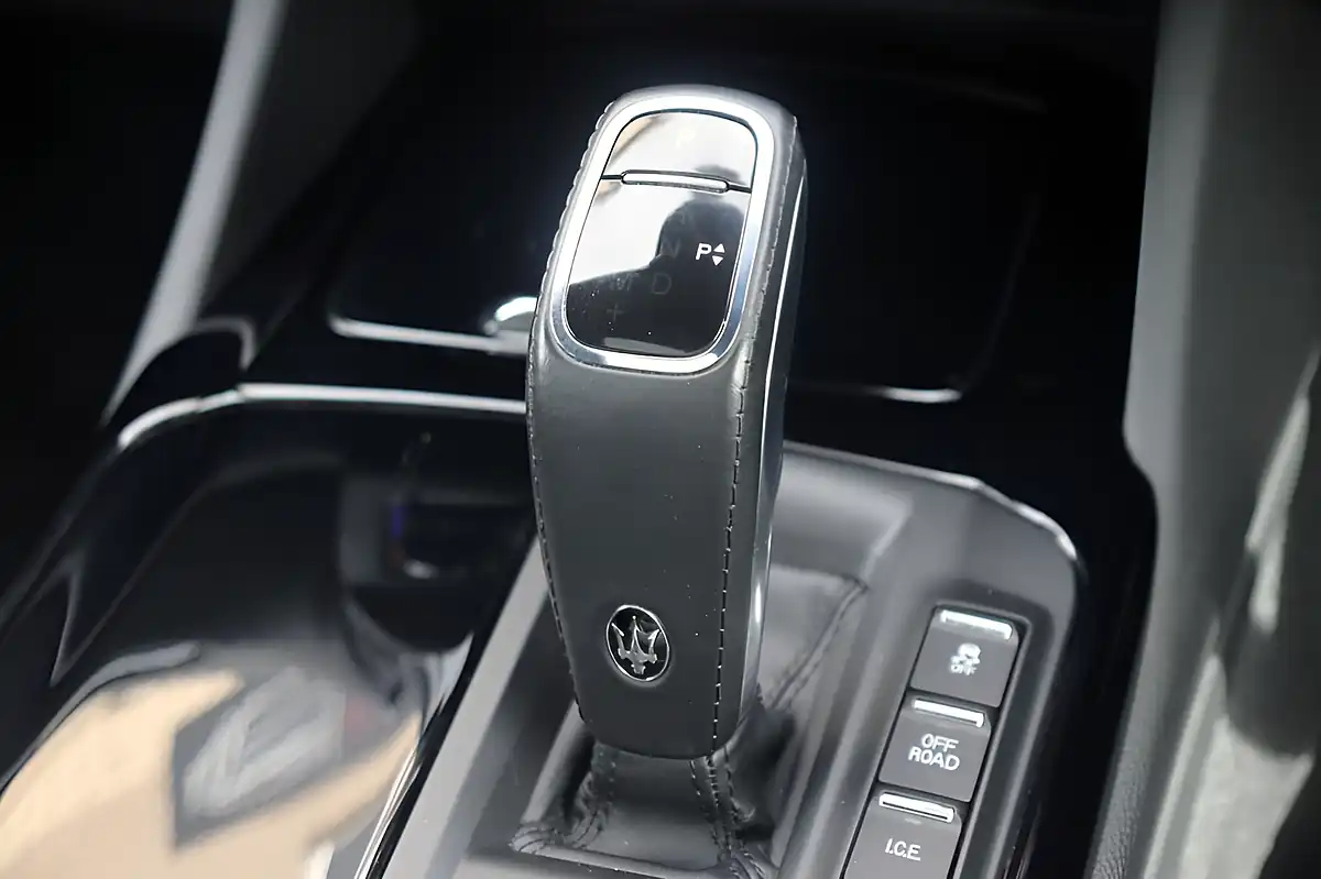 Used 2021 Maserati Levante GT Grey - Interior and Exterior details 14