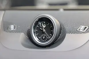 Used 2021 Maserati Levante GT Grey - Interior and Exterior details 16