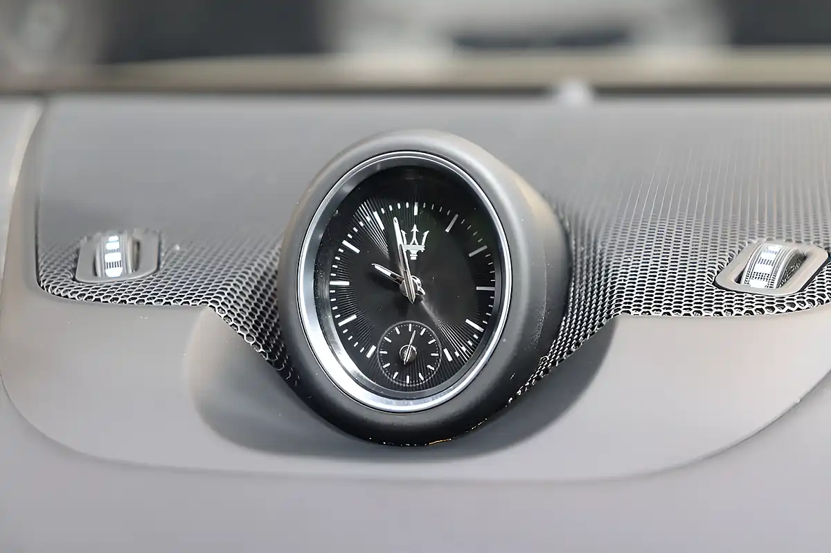 Used 2021 Maserati Levante GT Grey - Interior and Exterior details 16
