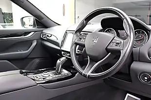 Used 2021 Maserati Levante GT Grey - Interior and Exterior details 2