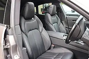 Used 2021 Maserati Levante GT Grey - Interior and Exterior details 4