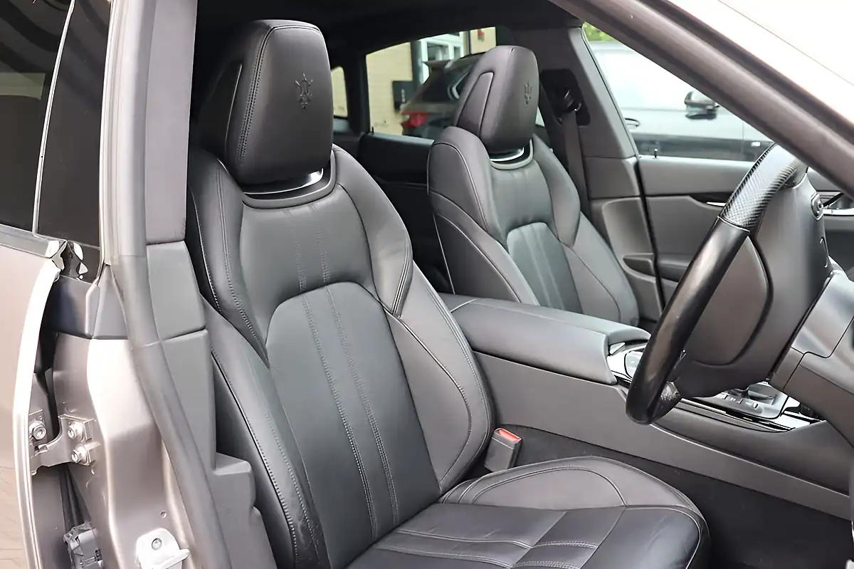 Used 2021 Maserati Levante GT Grey - Interior and Exterior details 4