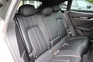 Used 2021 Maserati Levante GT Grey - Interior and Exterior details 5