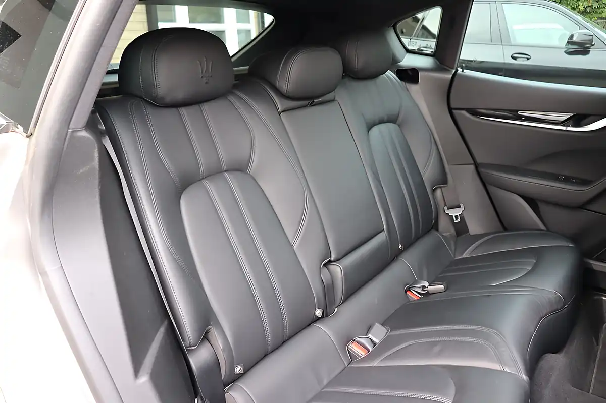 Used 2021 Maserati Levante GT Grey - Interior and Exterior details 5