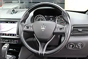 Used 2021 Maserati Levante GT Grey - Interior and Exterior details 6
