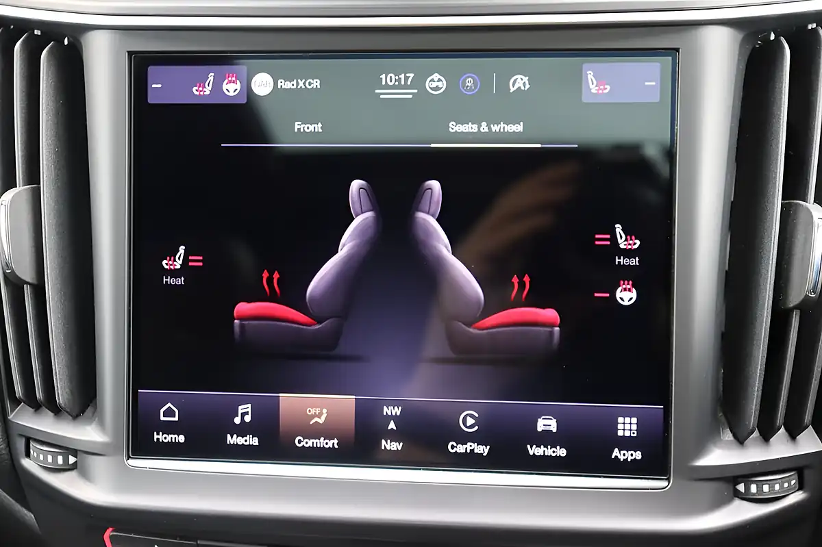 Used 2021 Maserati Levante GT Grey - Interior and Exterior details 9