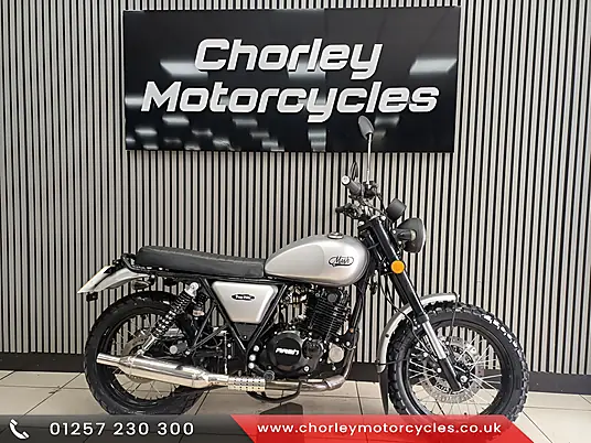 2021 MASH TWO FIFTY 250 Scrambler