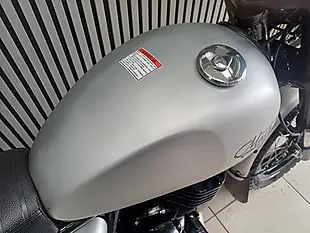 Used 2021 Mash Two Fifty 250 Scrambler Matt Silver - Interior and Exterior details 11