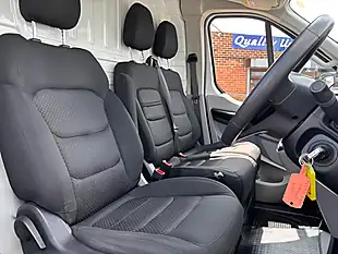 Used 2021 Maxus Deliver 9 L3 H2 White - Interior and Exterior details 10