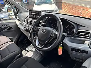Used 2021 Maxus Deliver 9 L3 H2 White - Interior and Exterior details 11