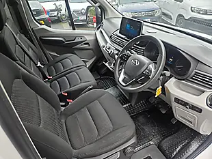 Used 2021 Maxus Deliver 9 Lux High Roof White - Interior and Exterior details 13