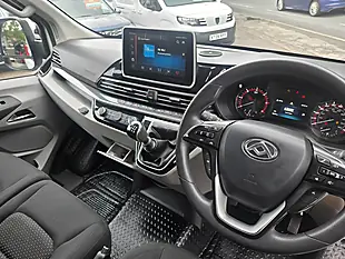 Used 2021 Maxus Deliver 9 Lux High Roof White - Interior and Exterior details 15