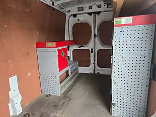 Used 2021 Maxus Deliver 9 Lux High Roof White - Interior and Exterior details 7