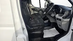 Used 2021 Maxus Deliver 9 Mwb High Roof White - Interior and Exterior details 12