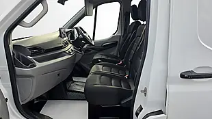 Used 2021 Maxus Deliver 9 Mwb High Roof White - Interior and Exterior details 14