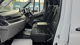 Used 2021 Maxus Deliver 9 Mwb High Roof White - Interior and Exterior details 15