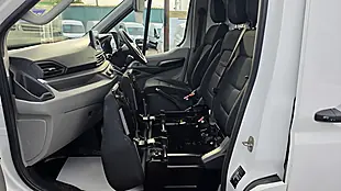 Used 2021 Maxus Deliver 9 Mwb High Roof White - Interior and Exterior details 16