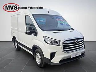 Used 2021 Maxus Deliver 9 Mwb High Roof White - Interior and Exterior details 20