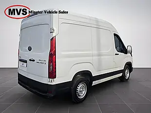Used 2021 Maxus Deliver 9 Mwb High Roof White - Interior and Exterior details 5