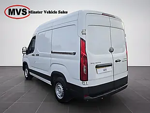 Used 2021 Maxus Deliver 9 Mwb High Roof White - Interior and Exterior details 6