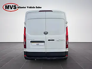 Used 2021 Maxus Deliver 9 Mwb High Roof White - Interior and Exterior details 8