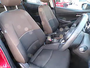 Used 2021 Mazda 2 Se-L Nav Red - Interior and Exterior details 14