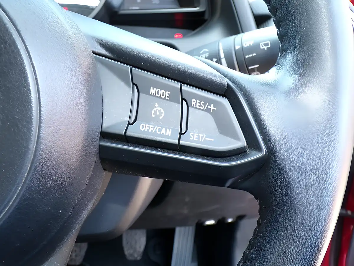 Used 2021 Mazda 2 Se-L Nav Red - Interior and Exterior details 16