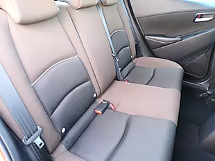 Used 2021 Mazda 2 Se-L Nav Red - Interior and Exterior details 18