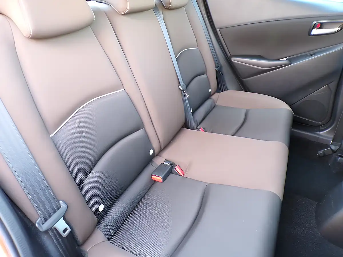 Used 2021 Mazda 2 Se-L Nav Red - Interior and Exterior details 18