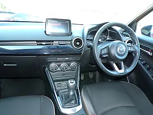 Used 2021 Mazda 2 Se-L Nav Red - Interior and Exterior details 19
