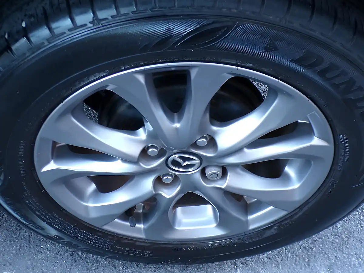Used 2021 Mazda 2 Se-L Nav Red - Interior and Exterior details 20