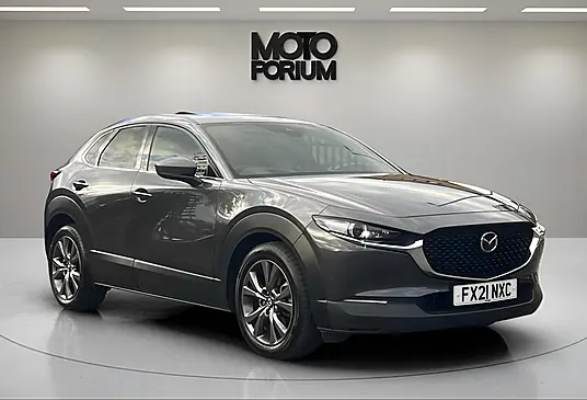 2021 Mazda CX-30 GT Sport e-SKYACTIV X
