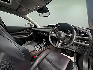 Used 2021 Mazda CX-30 GT Sport Grey - Interior and Exterior details 14