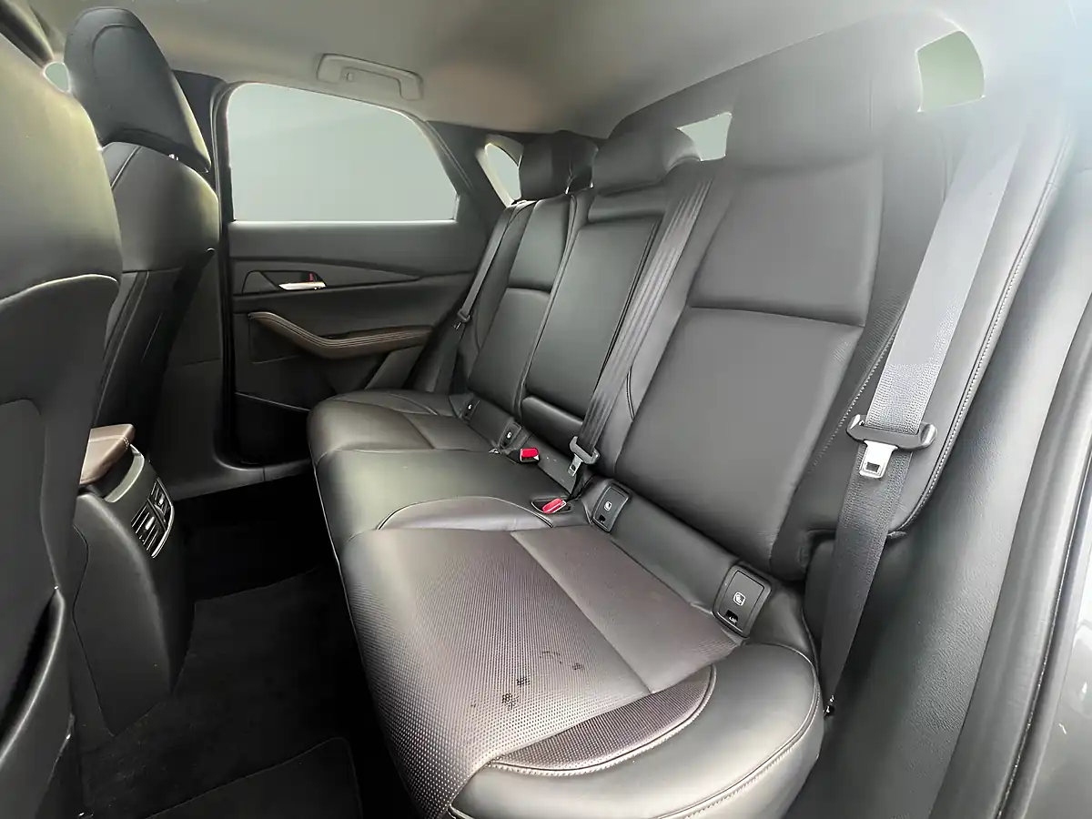 Used 2021 Mazda CX-30 GT Sport Grey - Interior and Exterior details 16