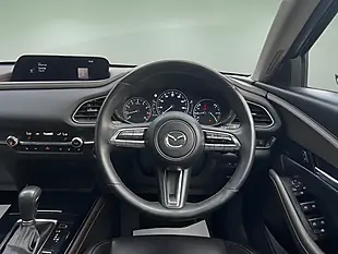 Used 2021 Mazda CX-30 GT Sport Grey - Interior and Exterior details 18