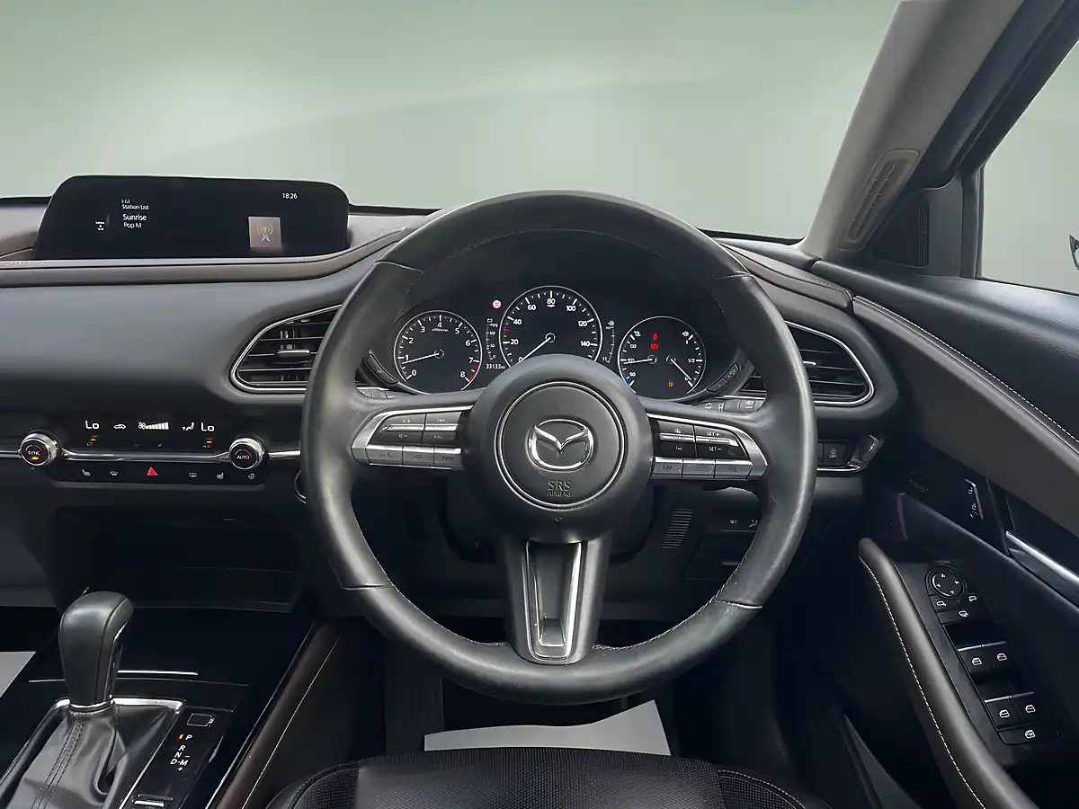 Used 2021 Mazda CX-30 GT Sport Grey - Interior and Exterior details 18