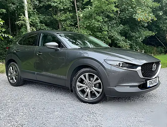 2021 Mazda CX-30 GT Sport Tech 2.0 MHEV