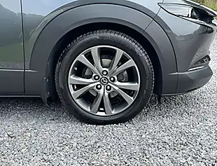 Used 2021 Mazda CX-30 GT Sport Tech Grey - Interior and Exterior details 10