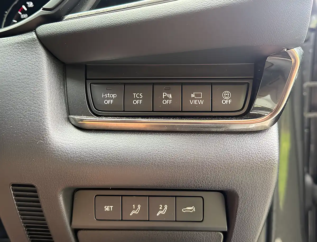 Used 2021 Mazda CX-30 GT Sport Tech Grey - Interior and Exterior details 17