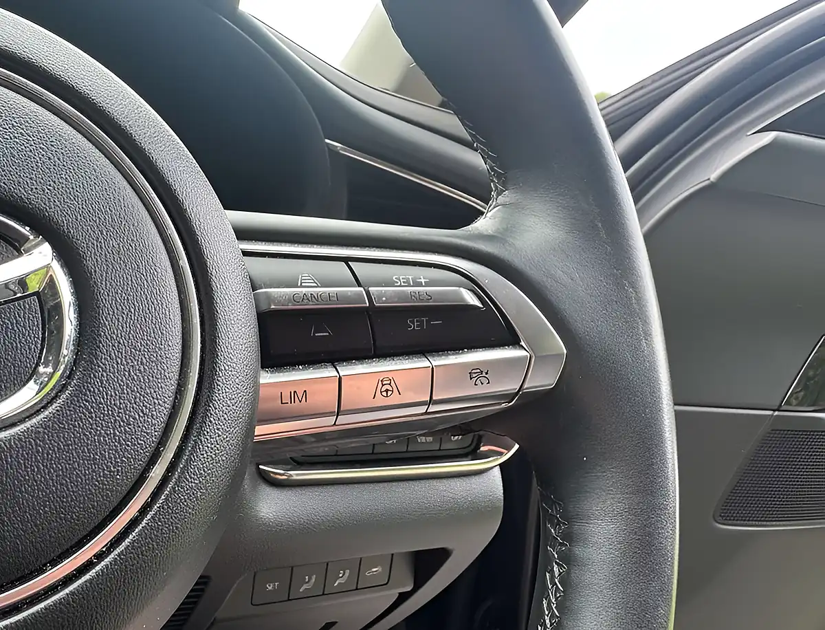 Used 2021 Mazda CX-30 GT Sport Tech Grey - Interior and Exterior details 18