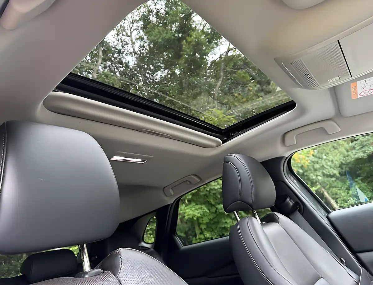 Used 2021 Mazda CX-30 GT Sport Tech Grey - Interior and Exterior details 19