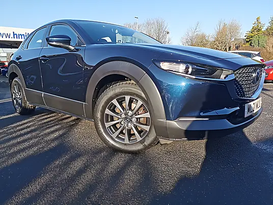2021 Mazda CX-30 SE-L 2.0 e-SKYACTIV