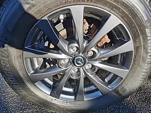 Used 2021 Mazda CX-30 Se-L Deep Crystal Blue - Interior and Exterior details 10