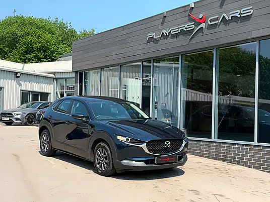 2021 Mazda CX-30 2.0 e-SKYACTIV X SE-L Lux